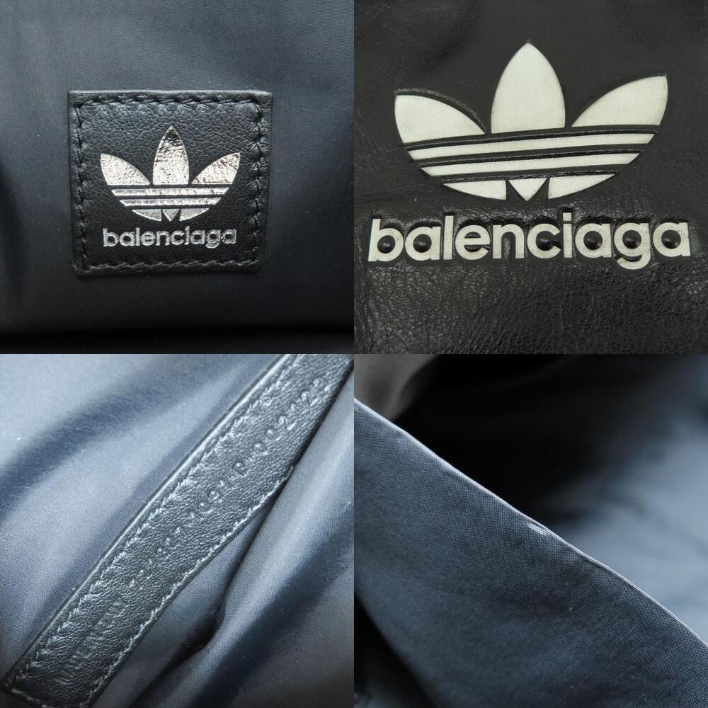 Balenciaga Adidas Collaboration Tote Bag Leather - Picture 6 of 11